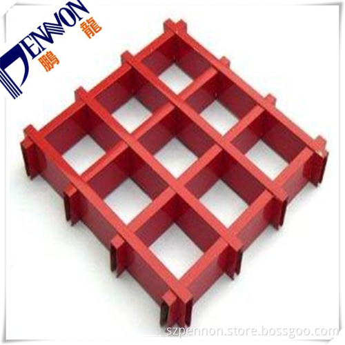 Open Grid Ceiling Open Cell Ceiling Decoration